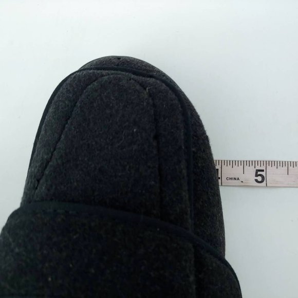 Foamthreads Mens Physican‎ M2 Slippers Black 7.5M - Picture 7 of 10